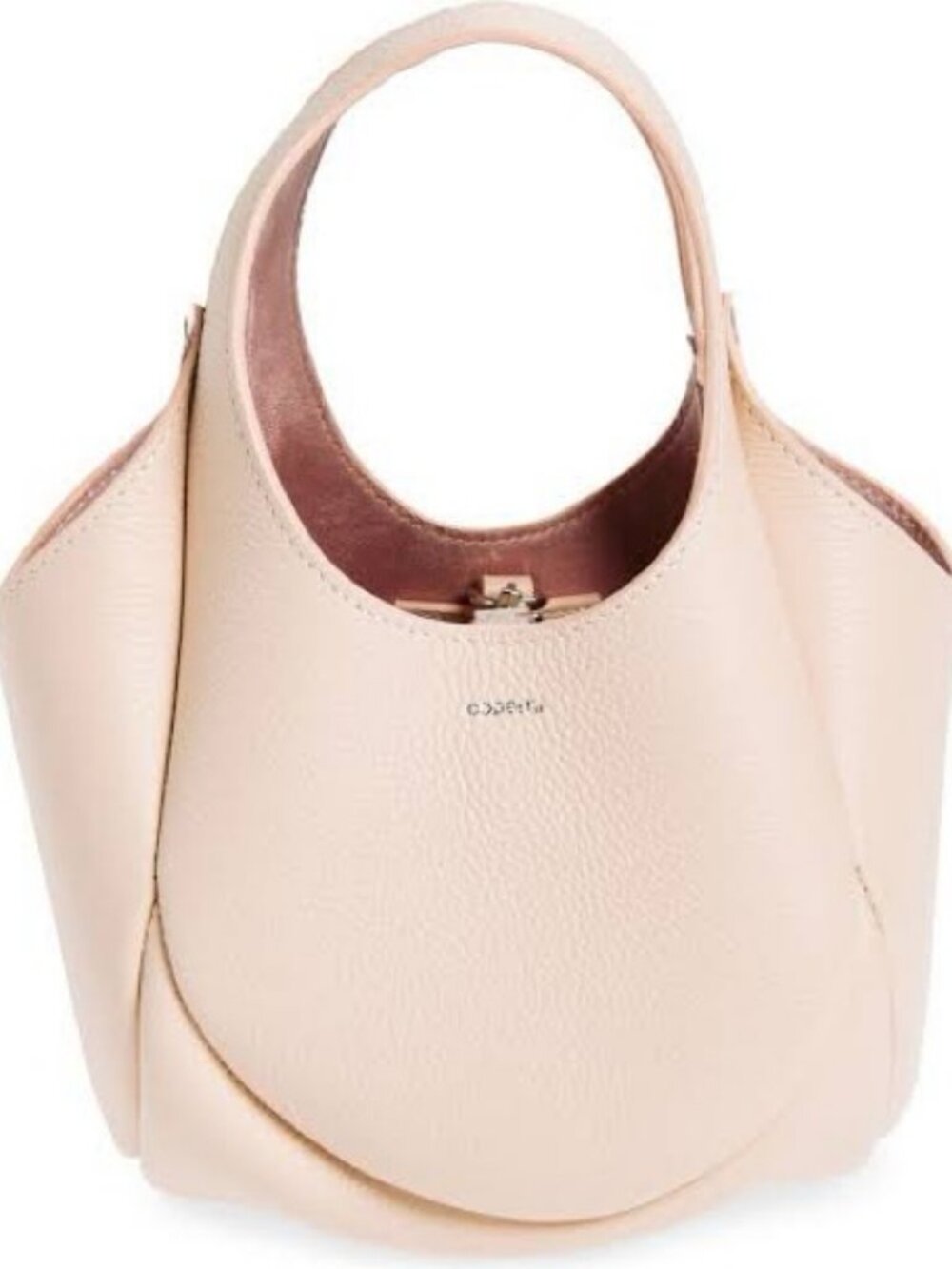 Coperni Bucket Bag Light Pink One Size